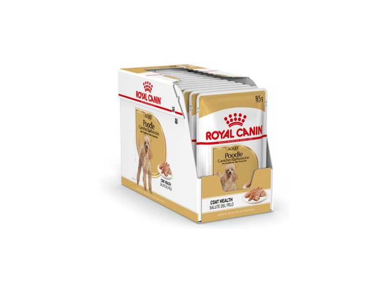 12x85g Royal Canin Barboncino Poodle - Cibo Umido per Cani 12x85g Royal Canin Barboncino Poodle - Cibo Umido per Cani